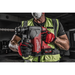 Перфоратор аккумуляторный Milwaukee М18 ONEFHP-0X (4933478884) Thumb