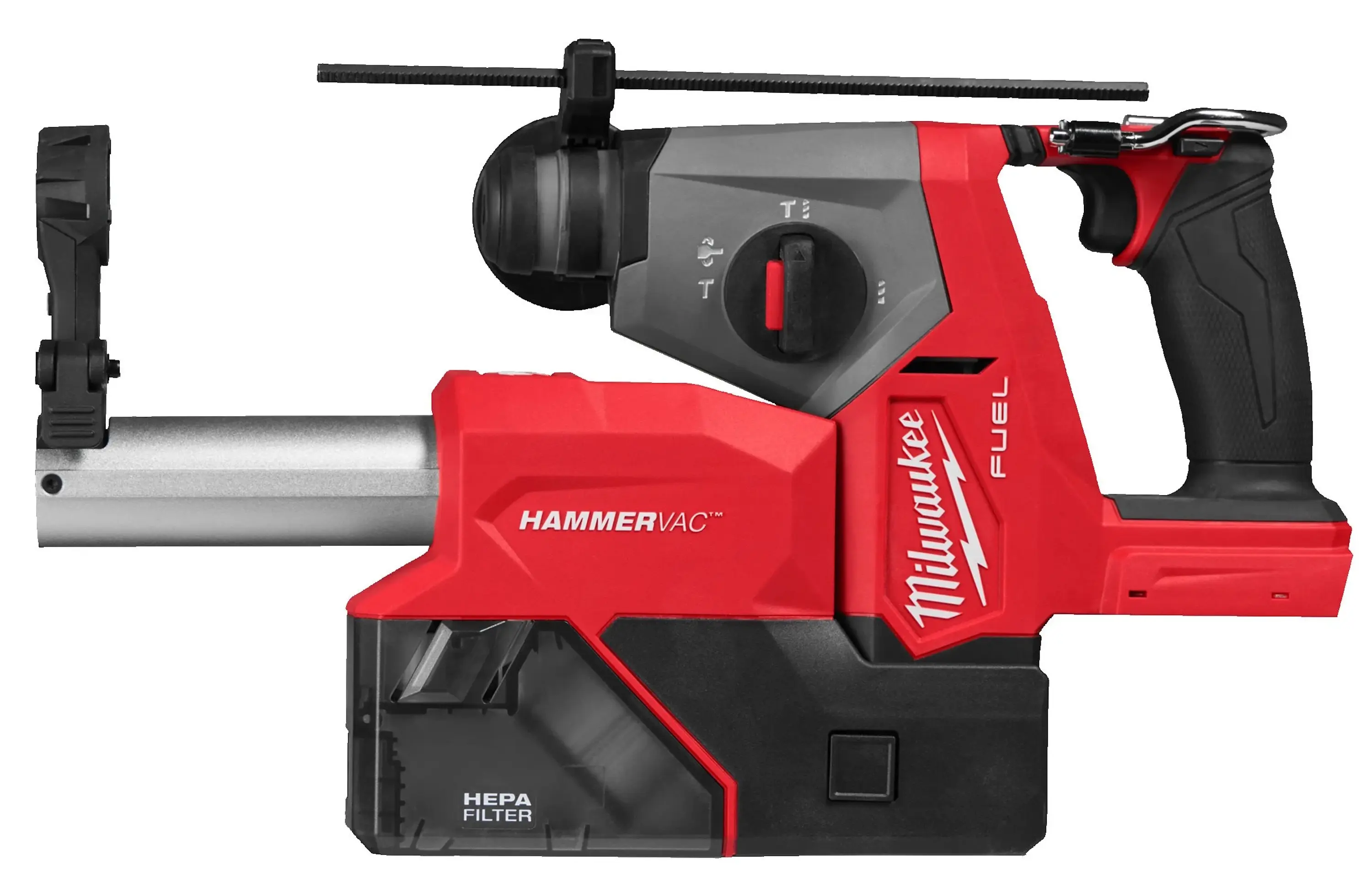 Ciocan rotopercutor cu acumulator Milwaukee M18FHACDDE-0C (4933498586) - 3