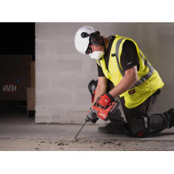 Ciocan rotopercutor cu acumulator Milwaukee M18FHACDDE-0C (4933498586) Thumb
