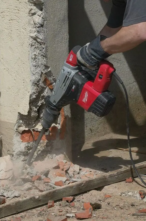 Перфоратор Milwaukee K750S