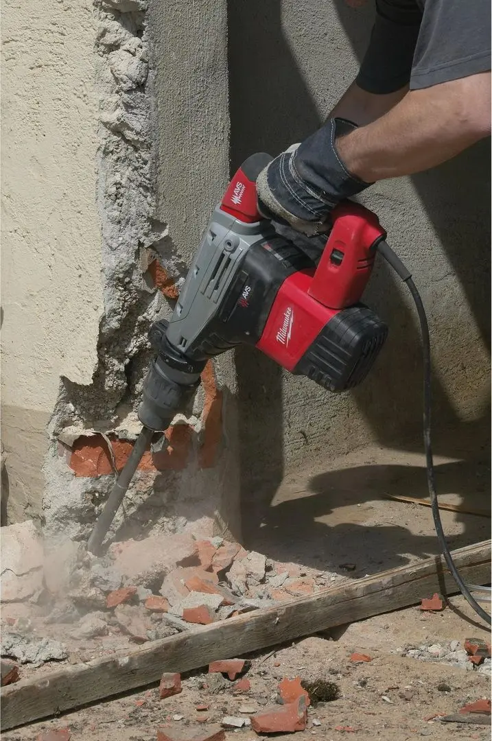 Перфоратор Milwaukee Kango 750S