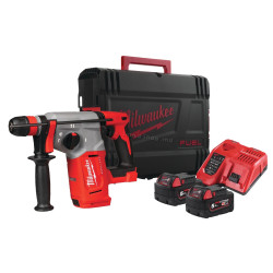 Перфоратор Milwaukee M18 BLHXMC-502X (4933499459) Thumb