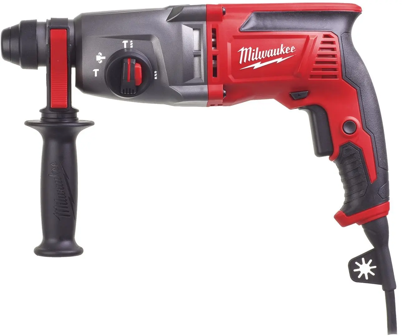 Перфоратор Milwaukee PH 26 T