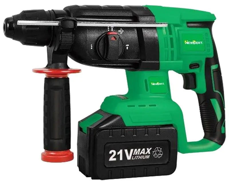 Ciocan rotopercutor cu acumulator Newbeat NBT-CRH-26A