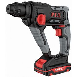 Ciocan rotopercutor cu acumulator P.I.T. PBH20H-18A Solo