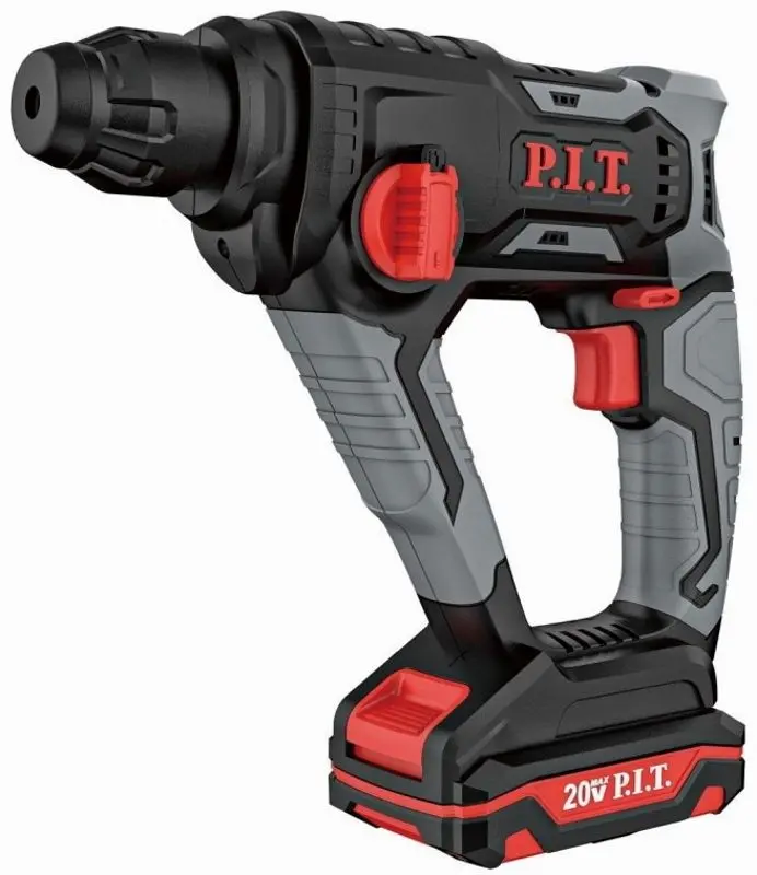Ciocan rotopercutor cu acumulator P.I.T. PBH20H-18A Solo
