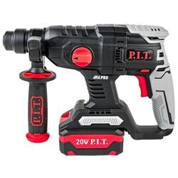 Ciocan rotopercutor cu acumulator P.I.T. PBH20H-22A/1 Thumb