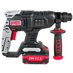Ciocan rotopercutor cu acumulator P.I.T. PBH20H-22A/1 Thumb