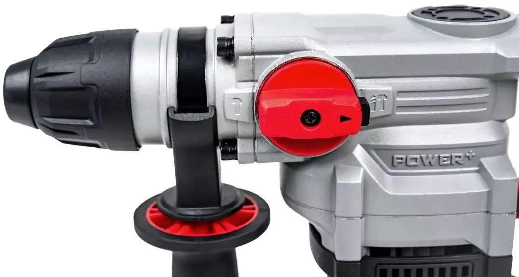 Ciocan rotopercutor P.I.T. PBH26-C4 - 3