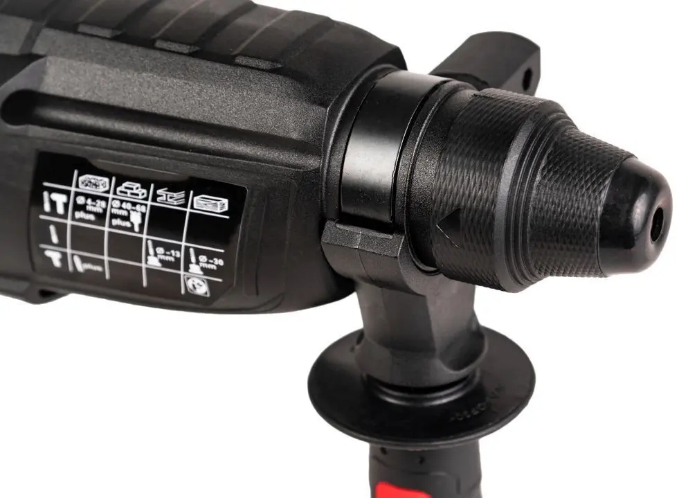 Ciocan rotopercutor P.I.T. PBH28-C - 3