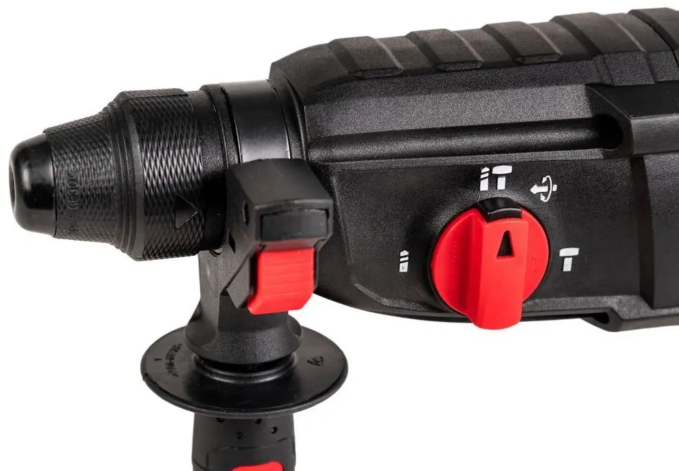 Ciocan rotopercutor P.I.T. PBH28-C - 4