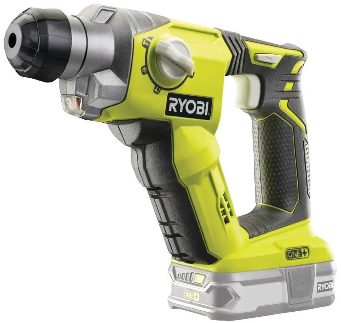 Ciocan rotopercutor cu acumulator Ryobi R18SDS-0 Solo - 2