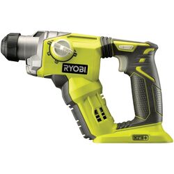 Ciocan rotopercutor cu acumulator Ryobi R18SDS-0 Solo Thumb