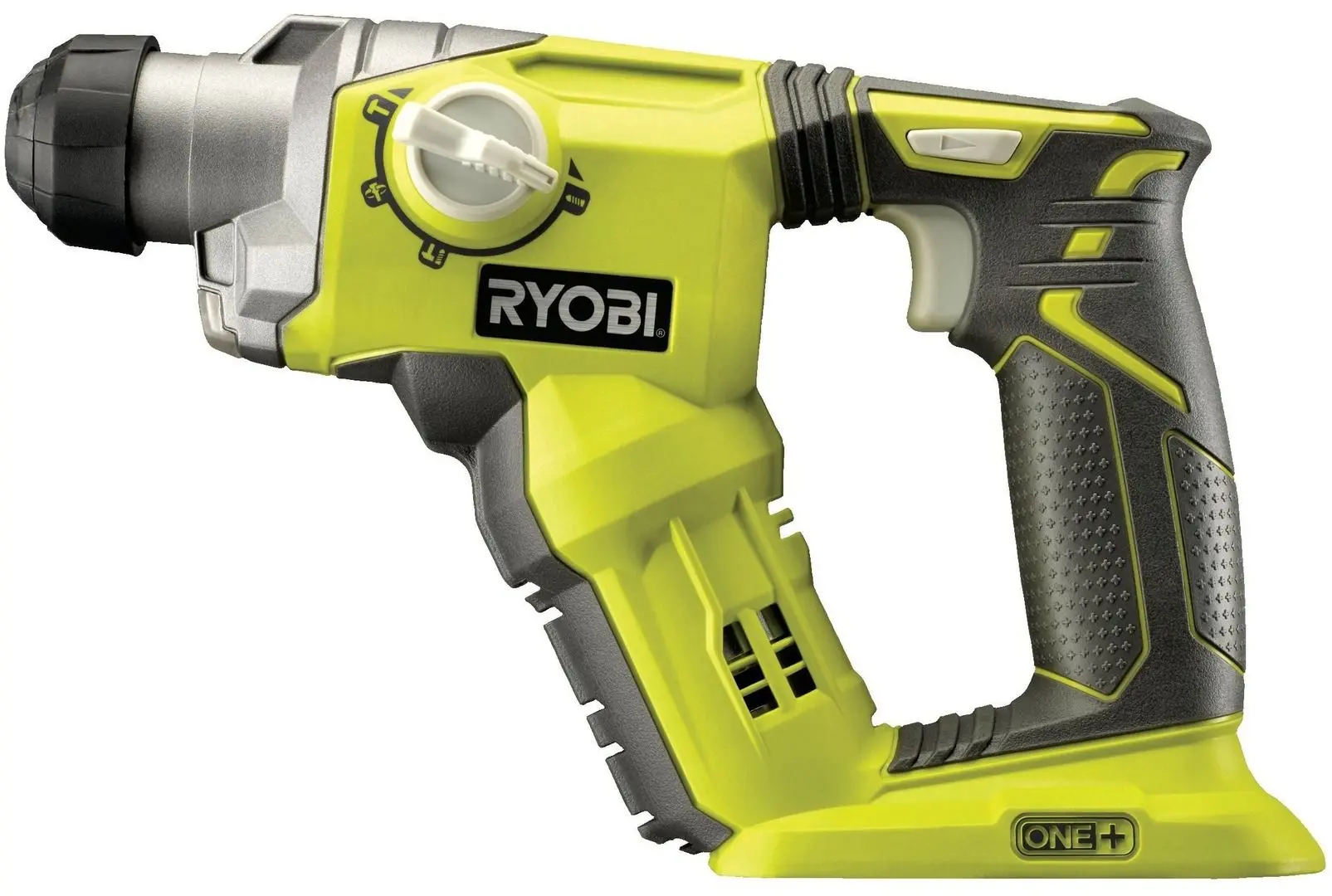 Ciocan rotopercutor cu acumulator Ryobi R18SDS-0 Solo - 3