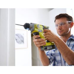 Ciocan rotopercutor cu acumulator Ryobi R18SDS-0 Solo Thumb