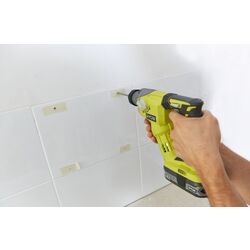Ciocan rotopercutor cu acumulator Ryobi R18SDS-0 Solo Thumb