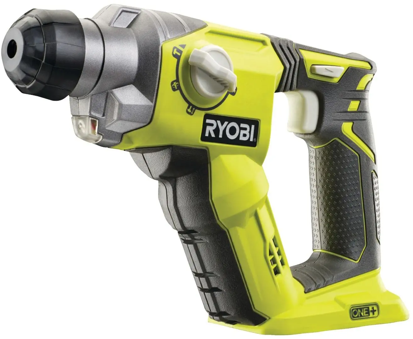 Ciocan rotopercutor cu acumulator Ryobi R18SDS-0 Solo