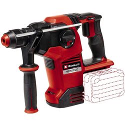 Аккумуляторный перфоратор Einhell Herocco 36/28 Thumb