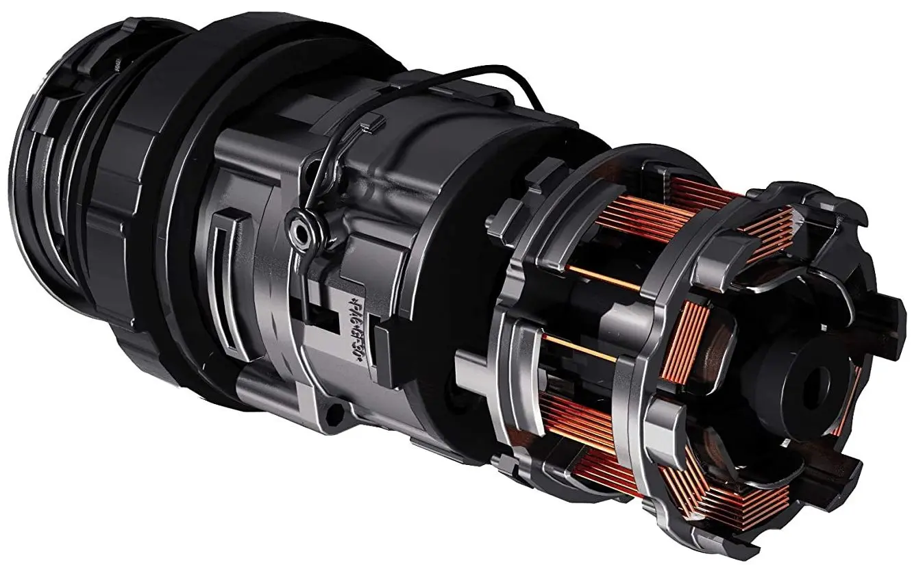 Аккумуляторный перфоратор Einhell Herocco 36/28