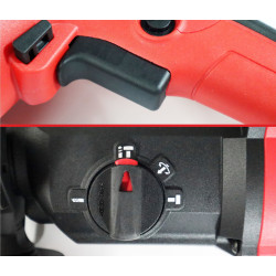 Ciocan rotopercutor Stark RH-930 Profi (140930010) Thumb
