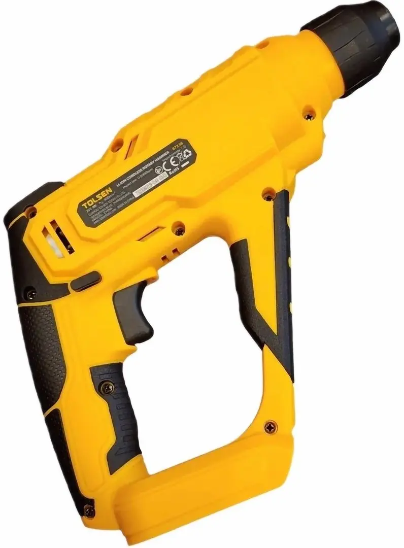 Ciocan rotopercutor cu acumulator Tolsen 87238 Solo