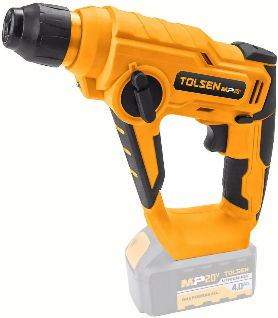 Ciocan rotopercutor cu acumulator Tolsen 87238 Solo