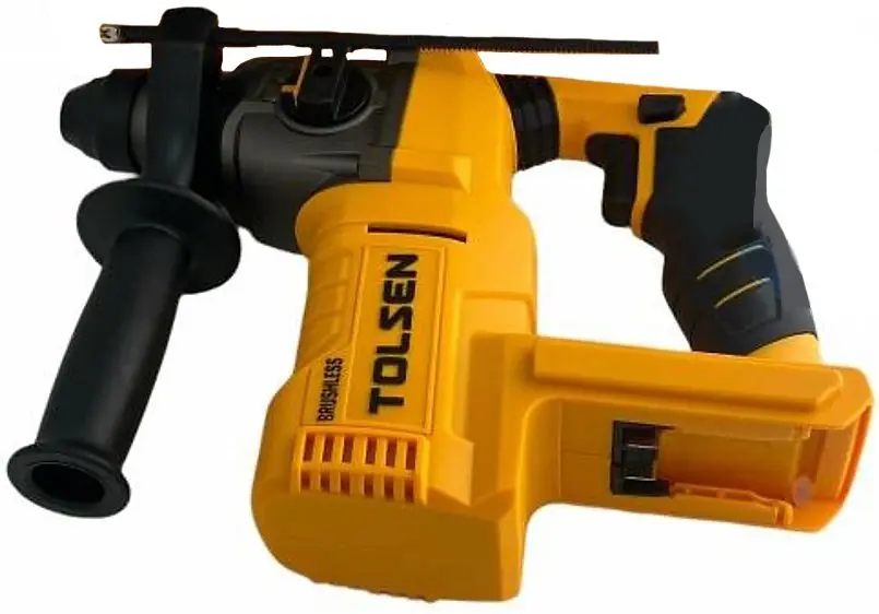 Ciocan rotopercutor cu acumulator Tolsen 87272 Solo