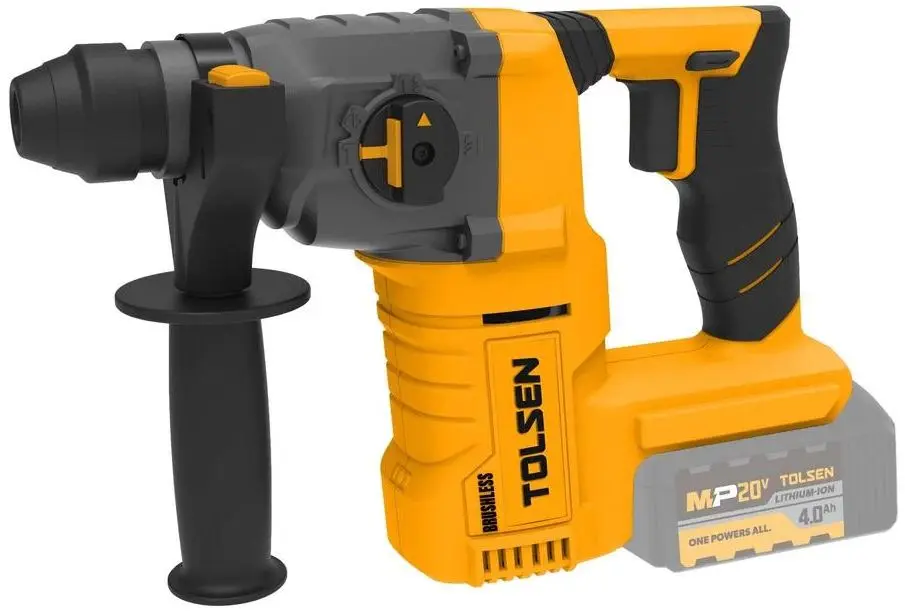 Ciocan rotopercutor cu acumulator Tolsen 87272 Solo