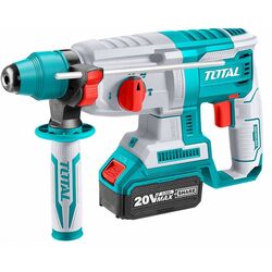 Ciocan rotopercutor cu acumulator Total TRHLI202287 Thumb