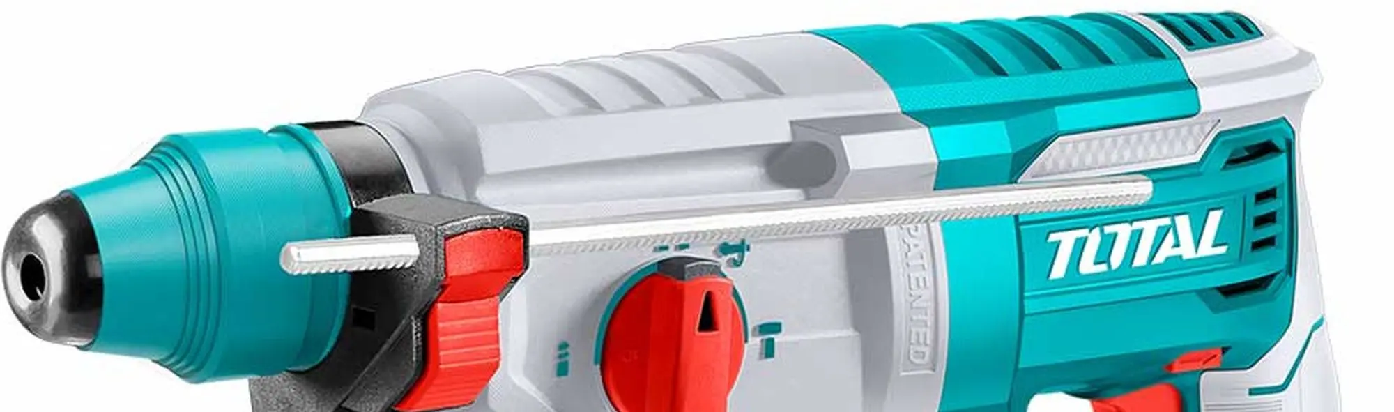 Ciocan rotopercutor cu acumulator Total TRHLI202287