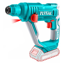 Ciocan rotopercutor cu acumulator Total TRHLI1601 Solo