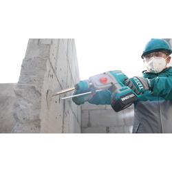 Перфоратор аккумуляторный Total TRHLI20228 Solo Thumb