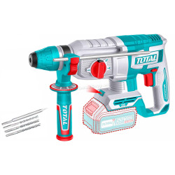 Перфоратор аккумуляторный Total TRHLI20268