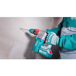 Ciocan rotopercutor cu acumulator Total TRHLI202882 2x4.0Ah Set Thumb