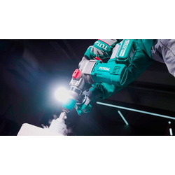 Ciocan rotopercutor cu acumulator Total TRHLI202882 2x4.0Ah Set Thumb