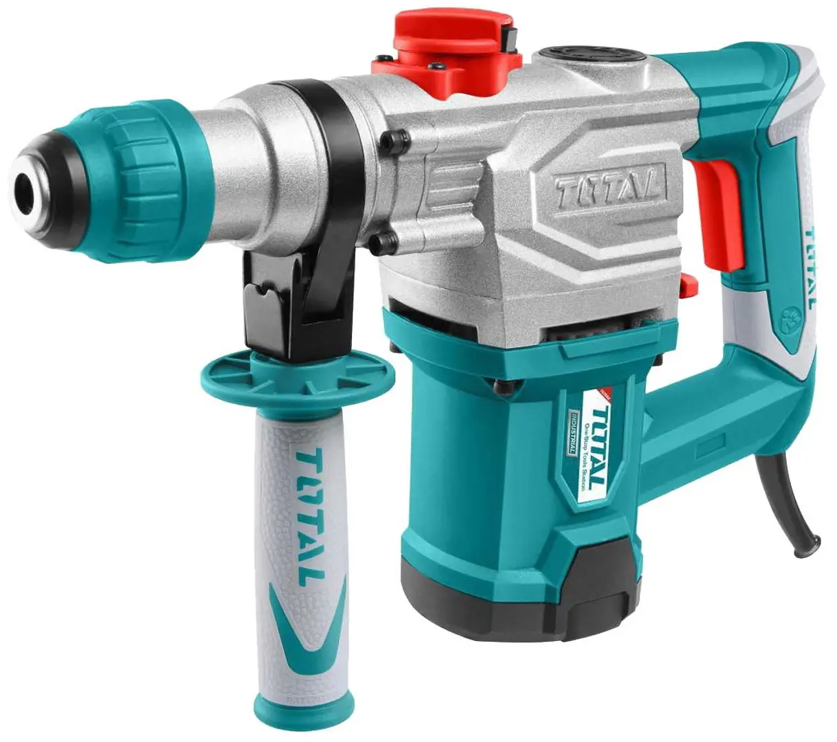 Перфоратор Total TH110286 Set