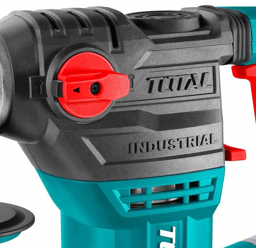 Перфоратор Total TH1153216 Set