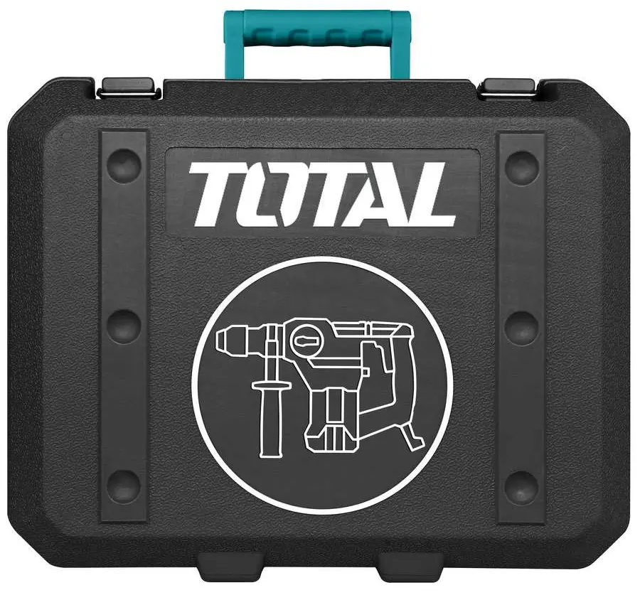 Перфоратор Total TH1153216 Set