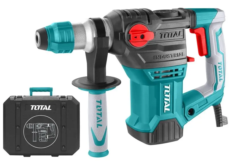 Перфоратор Total TH1153216 Set