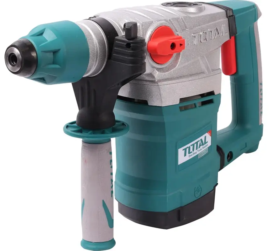 Ciocan rotopercutor Total TH118366 Set