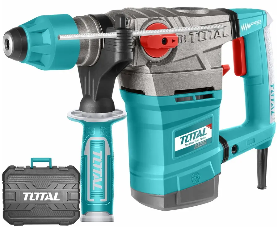 Ciocan rotopercutor Total TH118366 Set