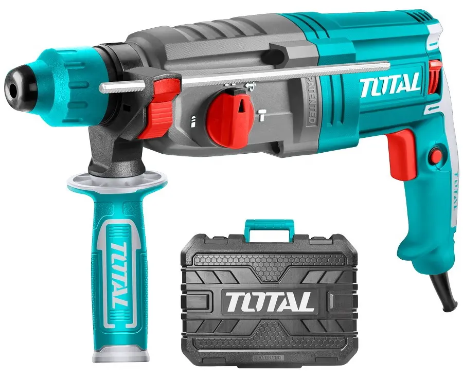 Ciocan rotopercutor Total TH309288 Set