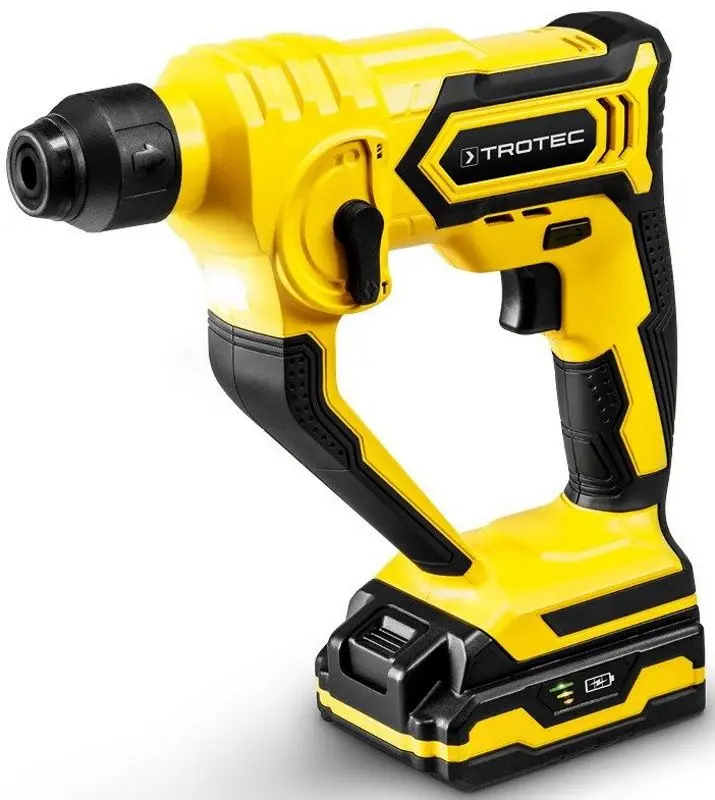 Ciocan rotopercutor cu acumulator Trotec PRDS 10-20V