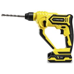 Ciocan rotopercutor cu acumulator Trotec PRDS 10-20V