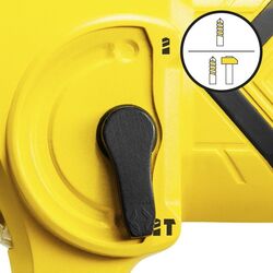 Ciocan rotopercutor cu acumulator Trotec PRDS 10-20V Thumb