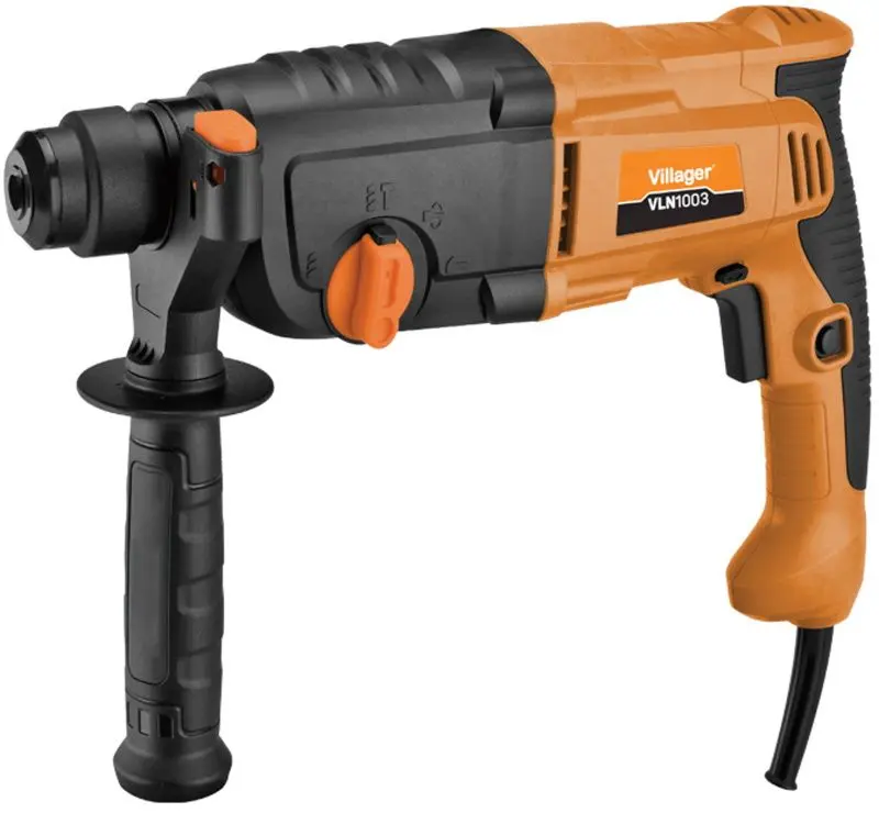 Перфоратор Villager VLN 1003 (Black/Orange)