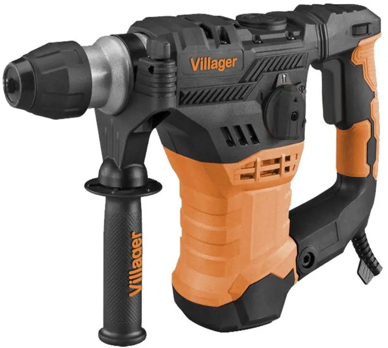 Перфоратор Villager VLP 315 (Black/Orange)