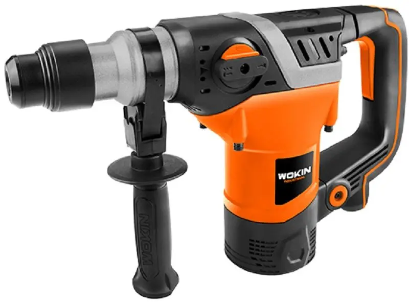 Перфоратор Wokin 785701 (Black/Orange)