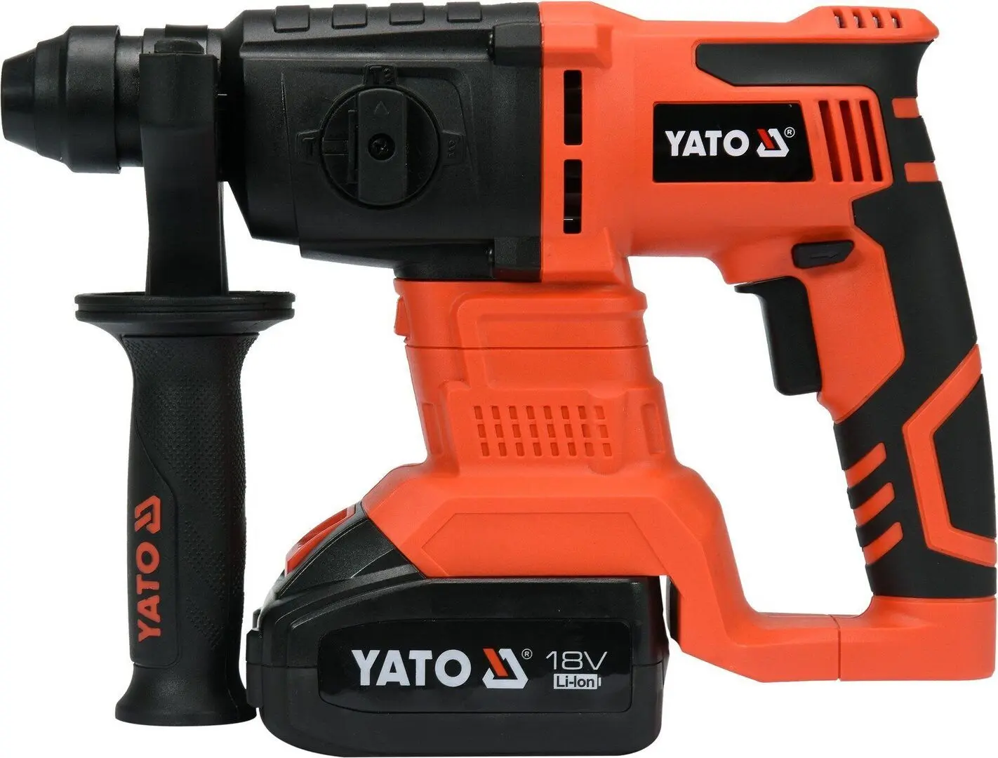 Ciocan rotopercutor cu acumulator Yato YT-82770 Kit