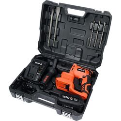 Ciocan rotopercutor cu acumulator Yato YT-82770 Kit Thumb